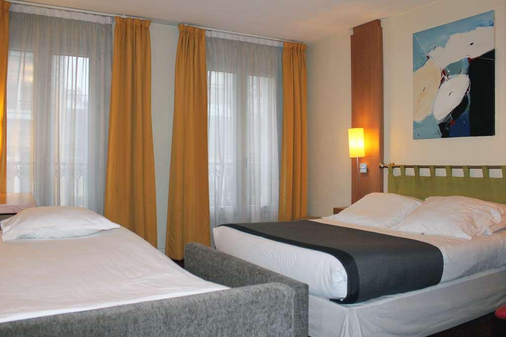 פריז New Hotel Opera חדר תמונה