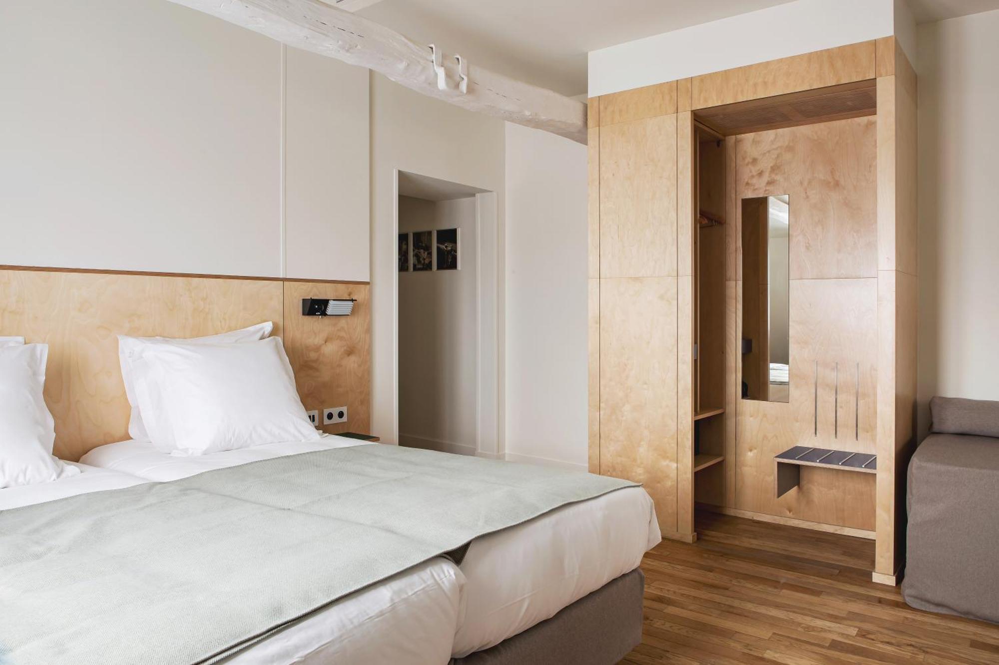 פריז New Hotel Opera מראה חיצוני תמונה