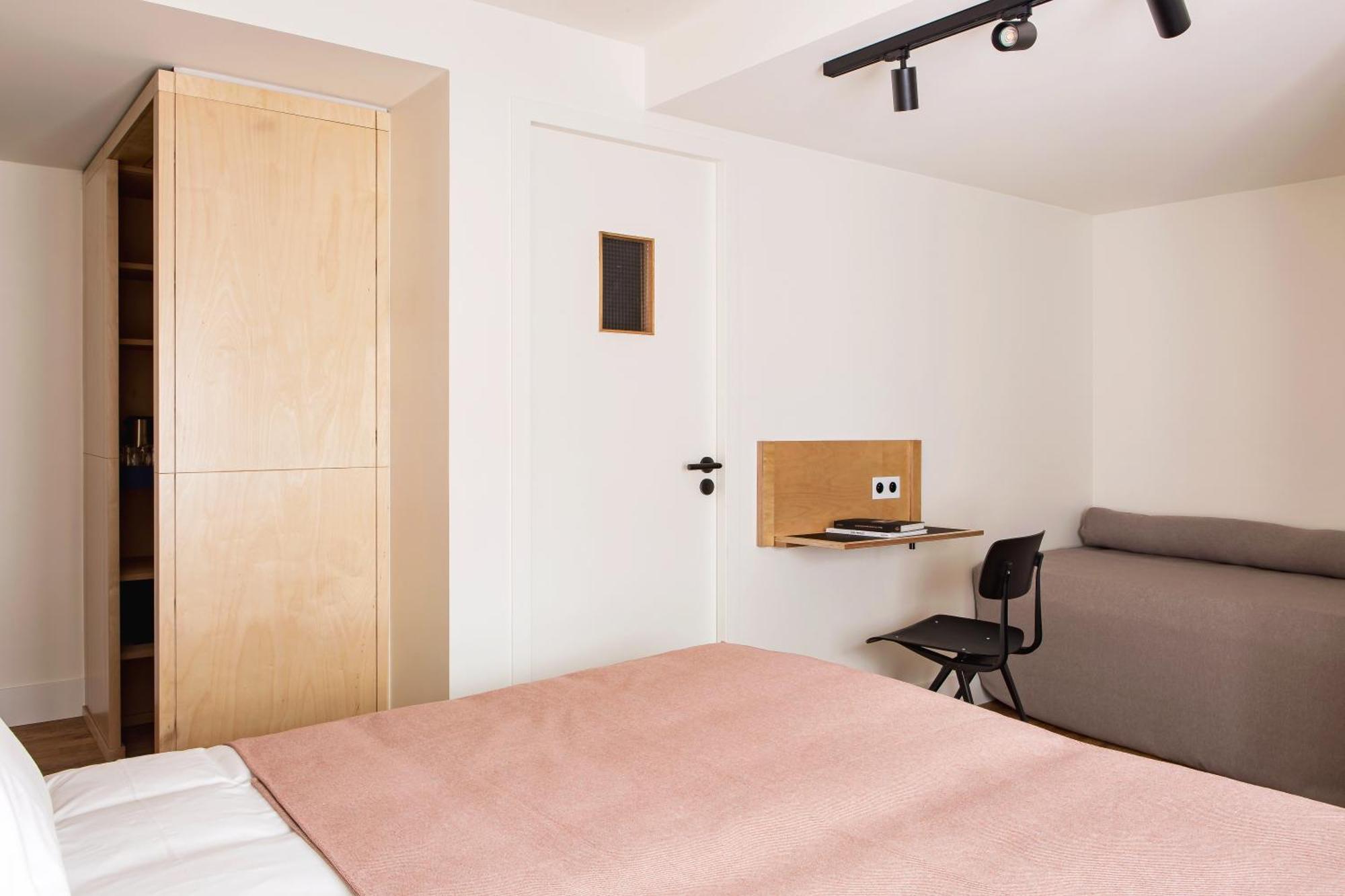 פריז New Hotel Opera מראה חיצוני תמונה