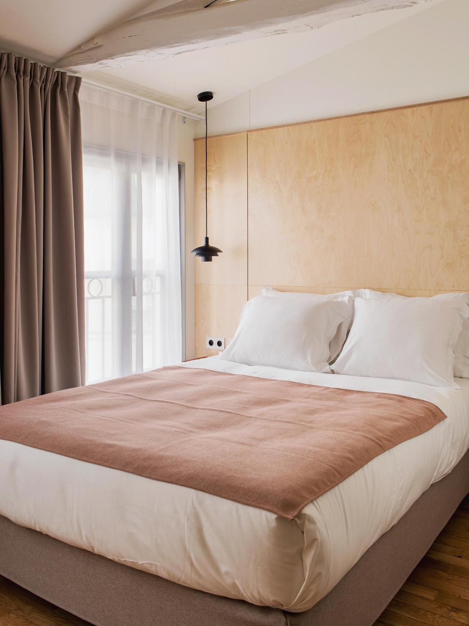 פריז New Hotel Opera מראה חיצוני תמונה