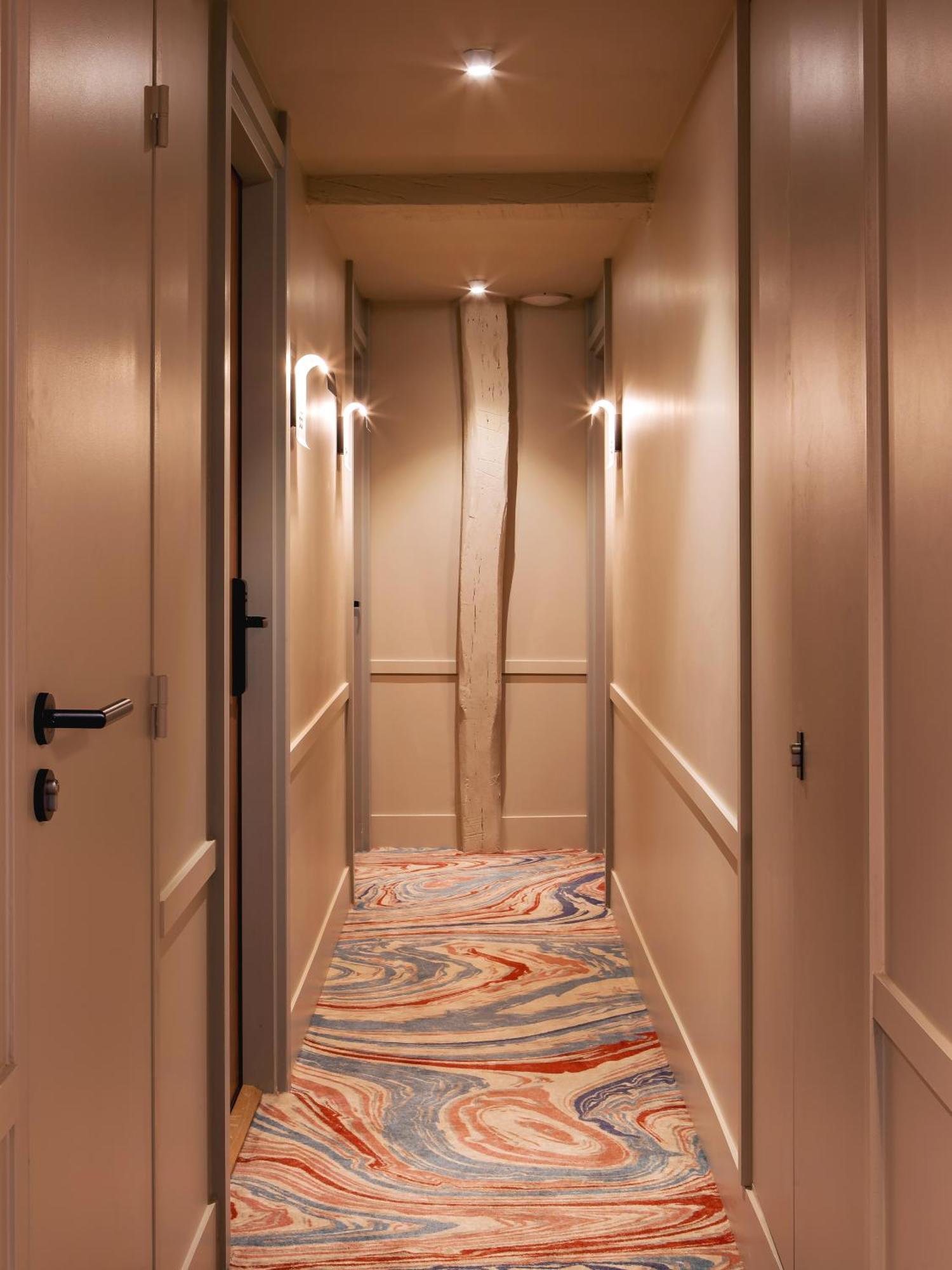 פריז New Hotel Opera מראה חיצוני תמונה