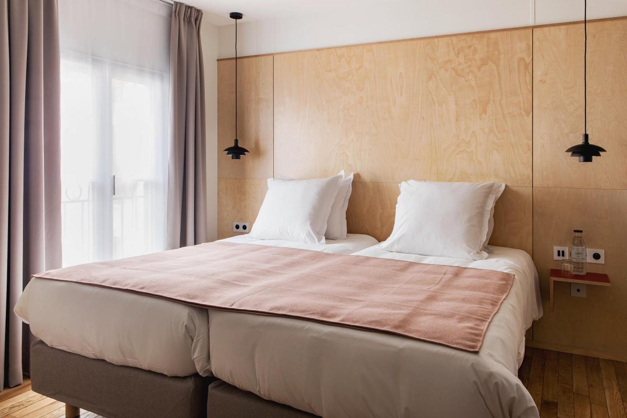פריז New Hotel Opera מראה חיצוני תמונה