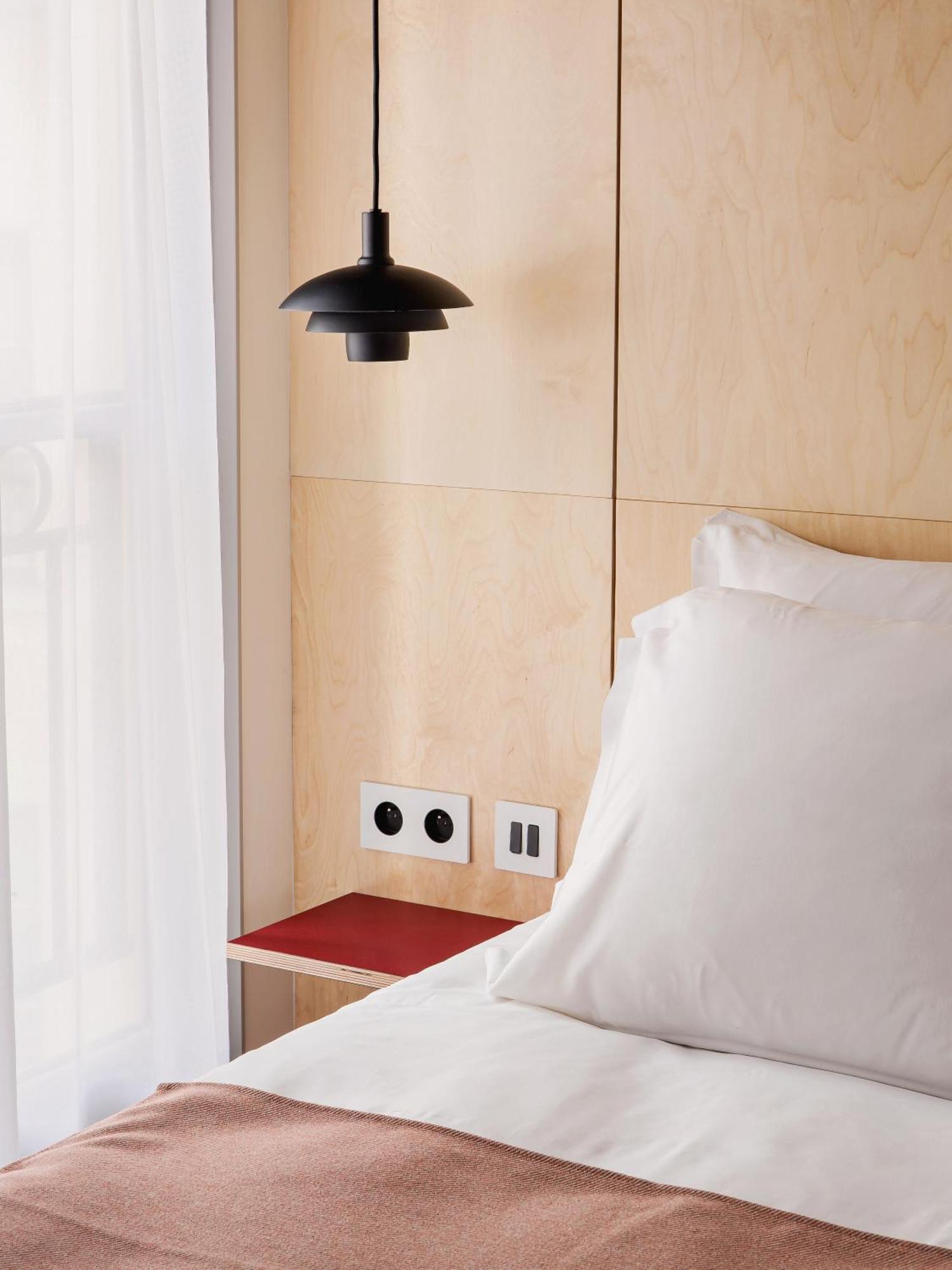 פריז New Hotel Opera מראה חיצוני תמונה