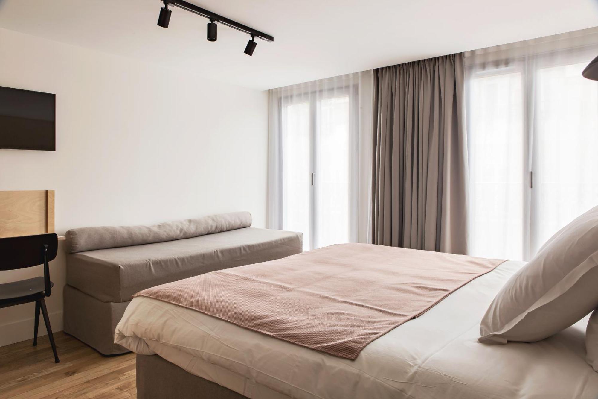 פריז New Hotel Opera מראה חיצוני תמונה
