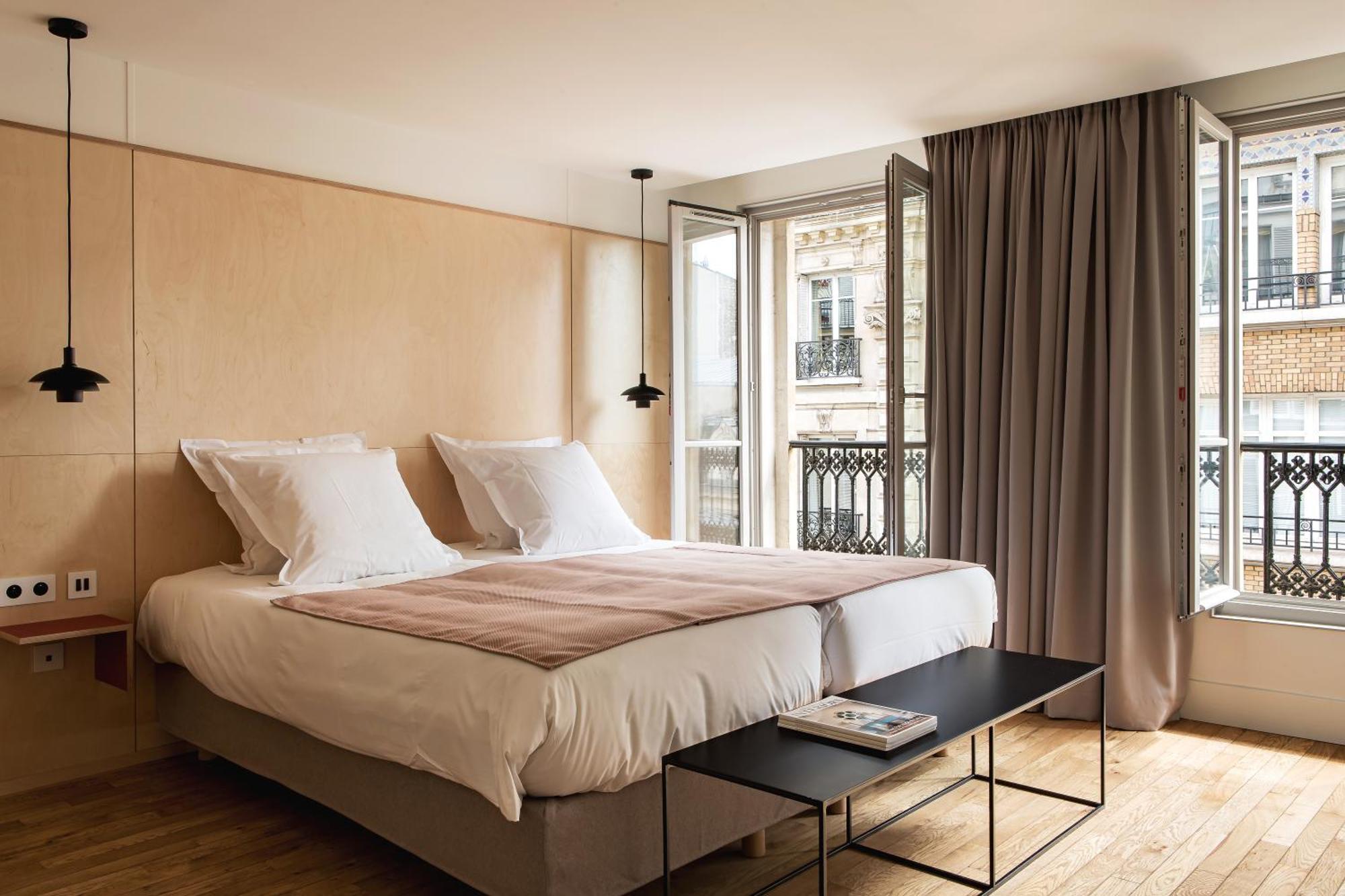 פריז New Hotel Opera מראה חיצוני תמונה