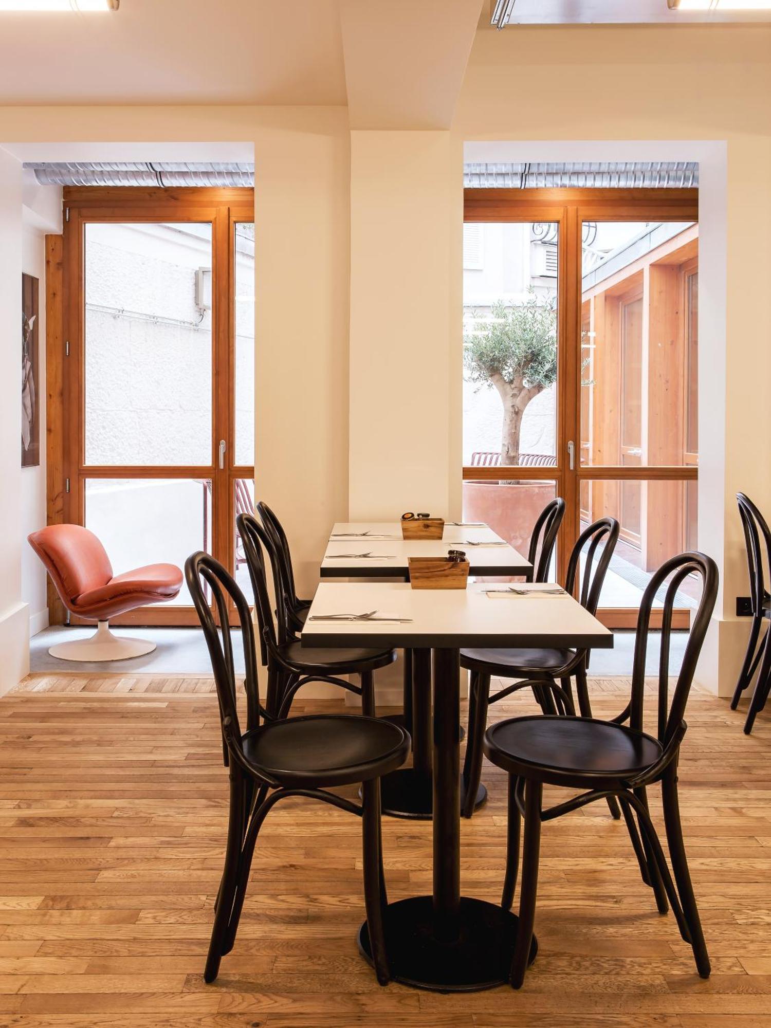 פריז New Hotel Opera מראה חיצוני תמונה