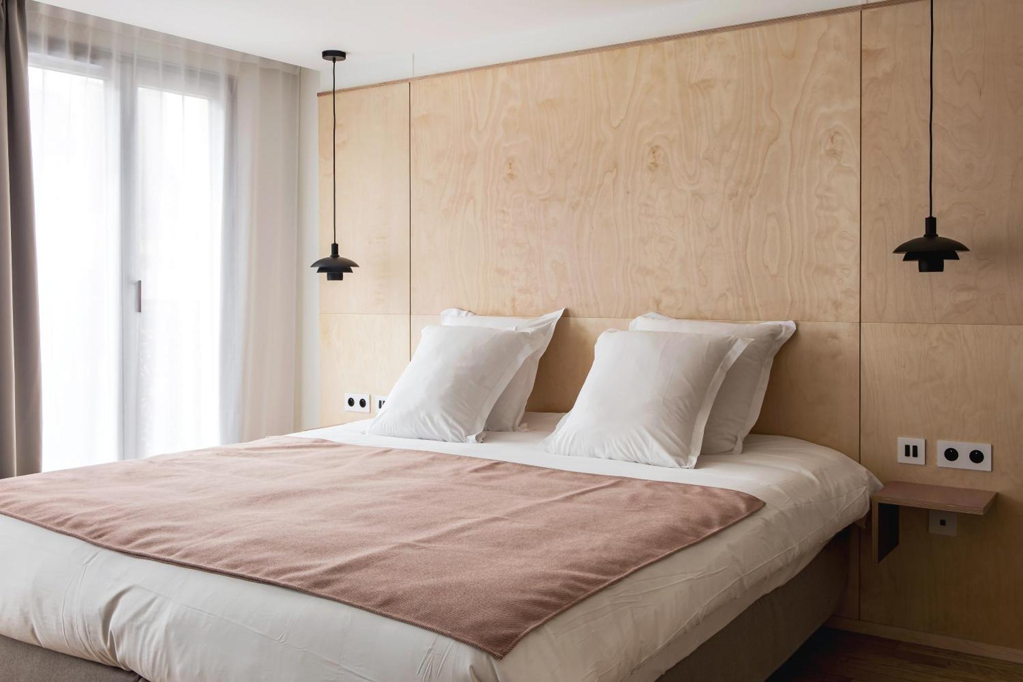 פריז New Hotel Opera מראה חיצוני תמונה