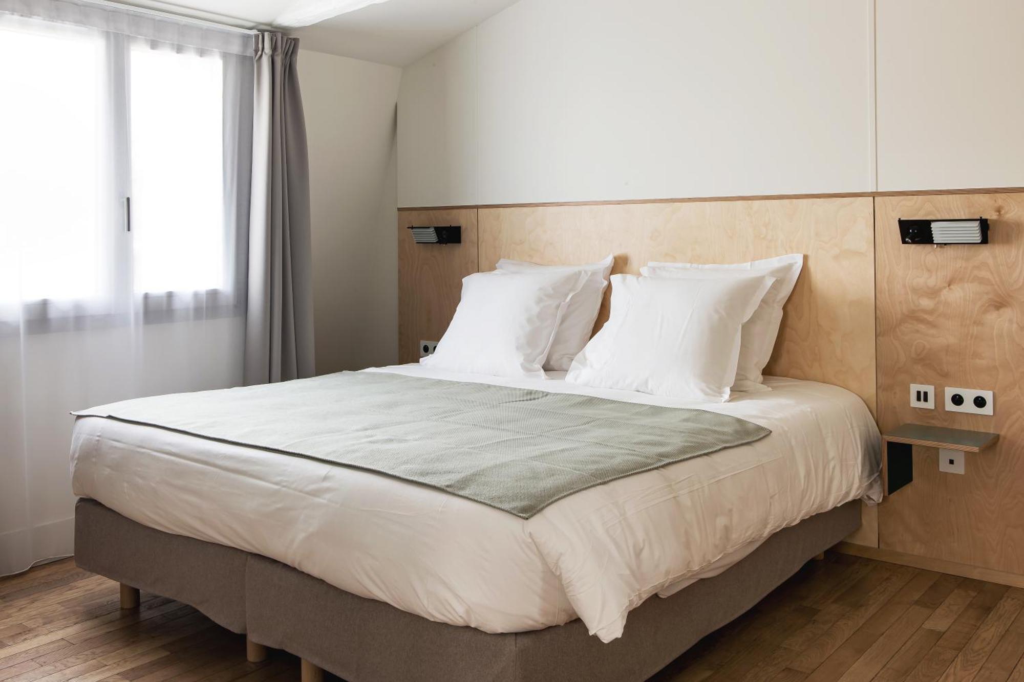 פריז New Hotel Opera מראה חיצוני תמונה