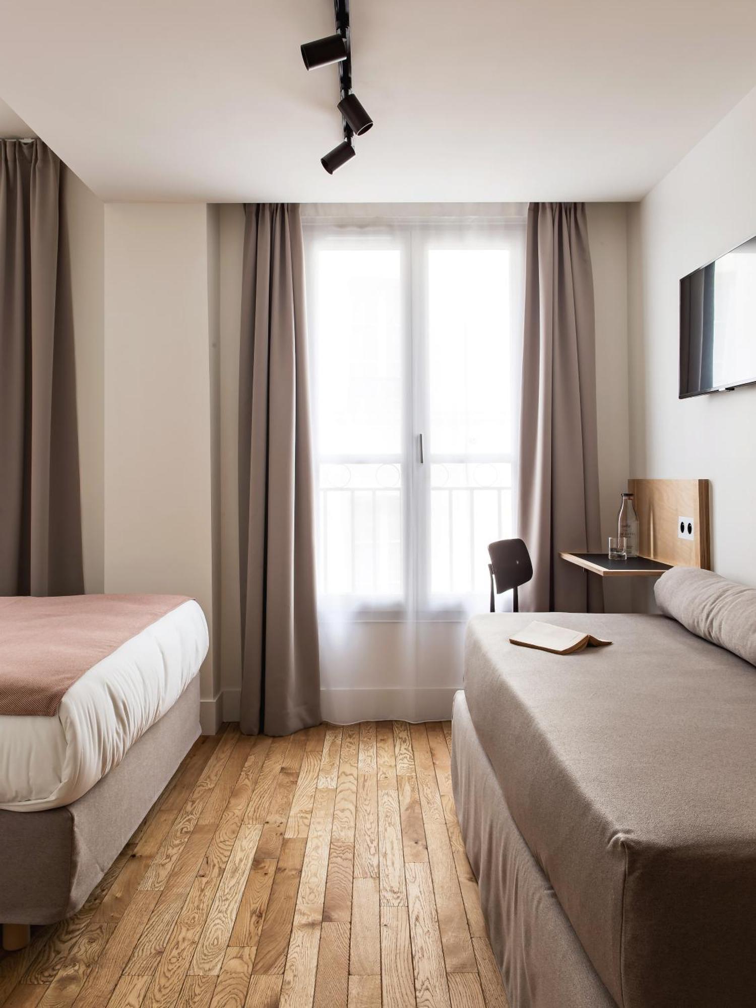 פריז New Hotel Opera מראה חיצוני תמונה