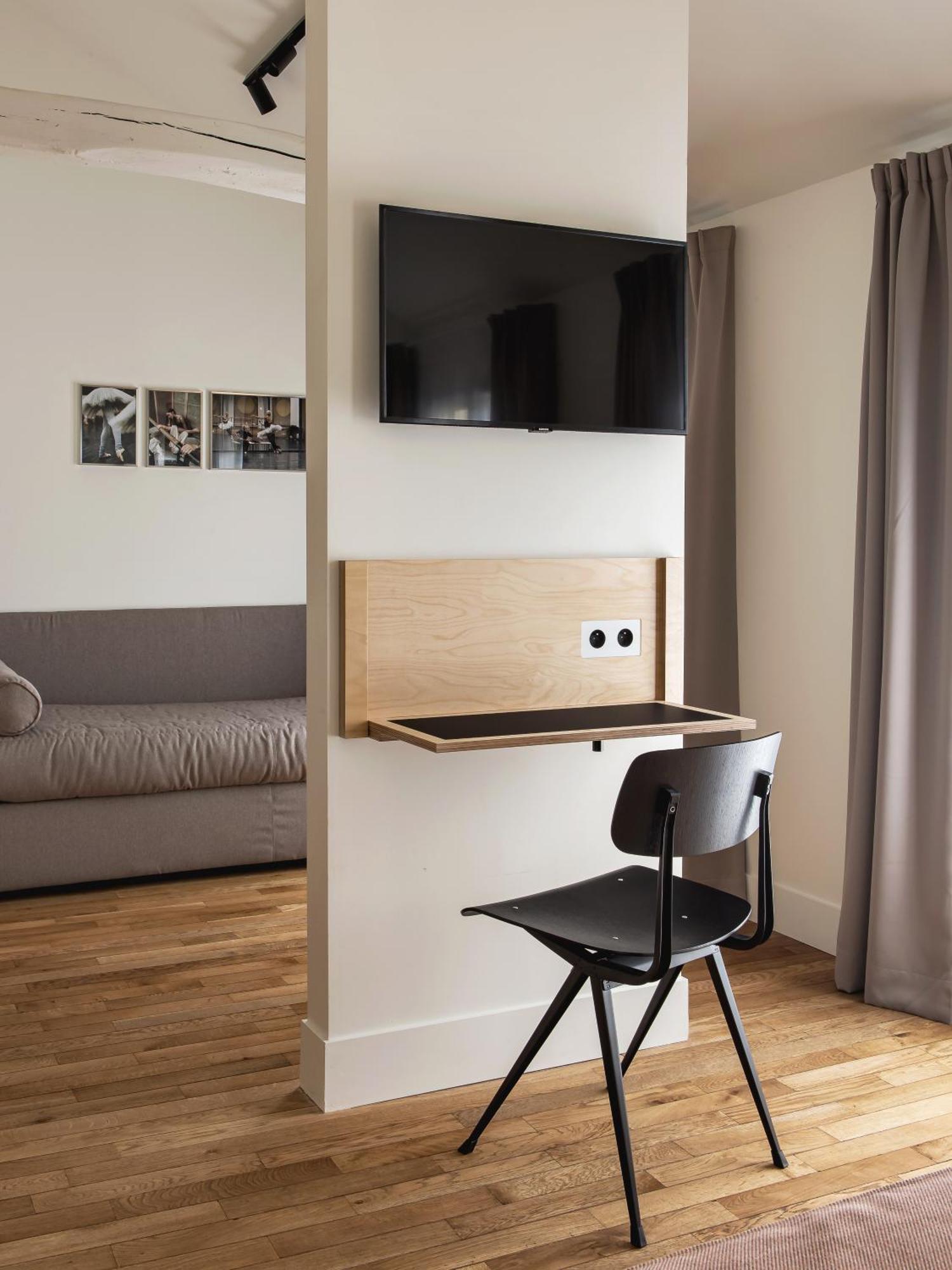 פריז New Hotel Opera מראה חיצוני תמונה
