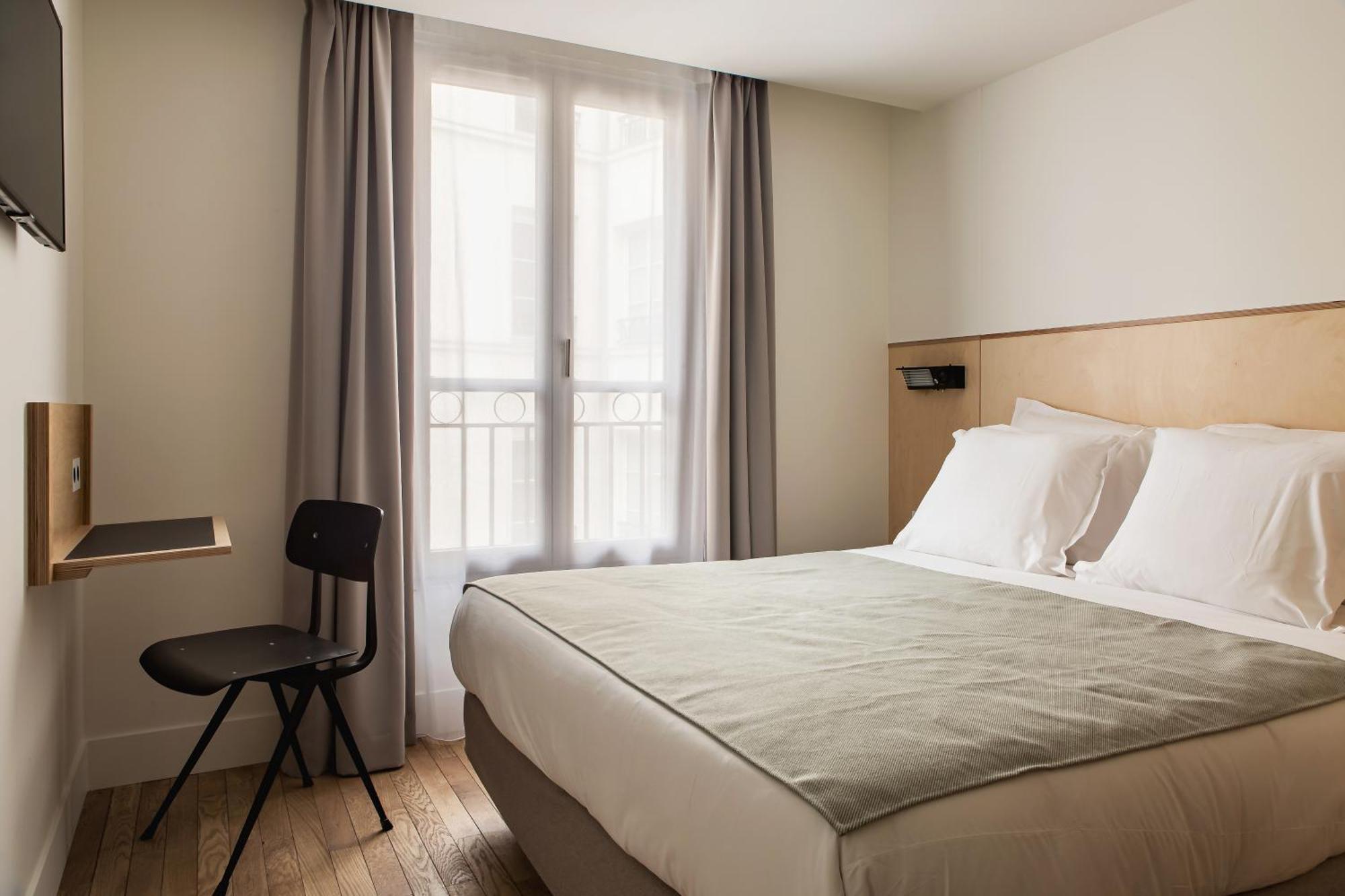 פריז New Hotel Opera מראה חיצוני תמונה