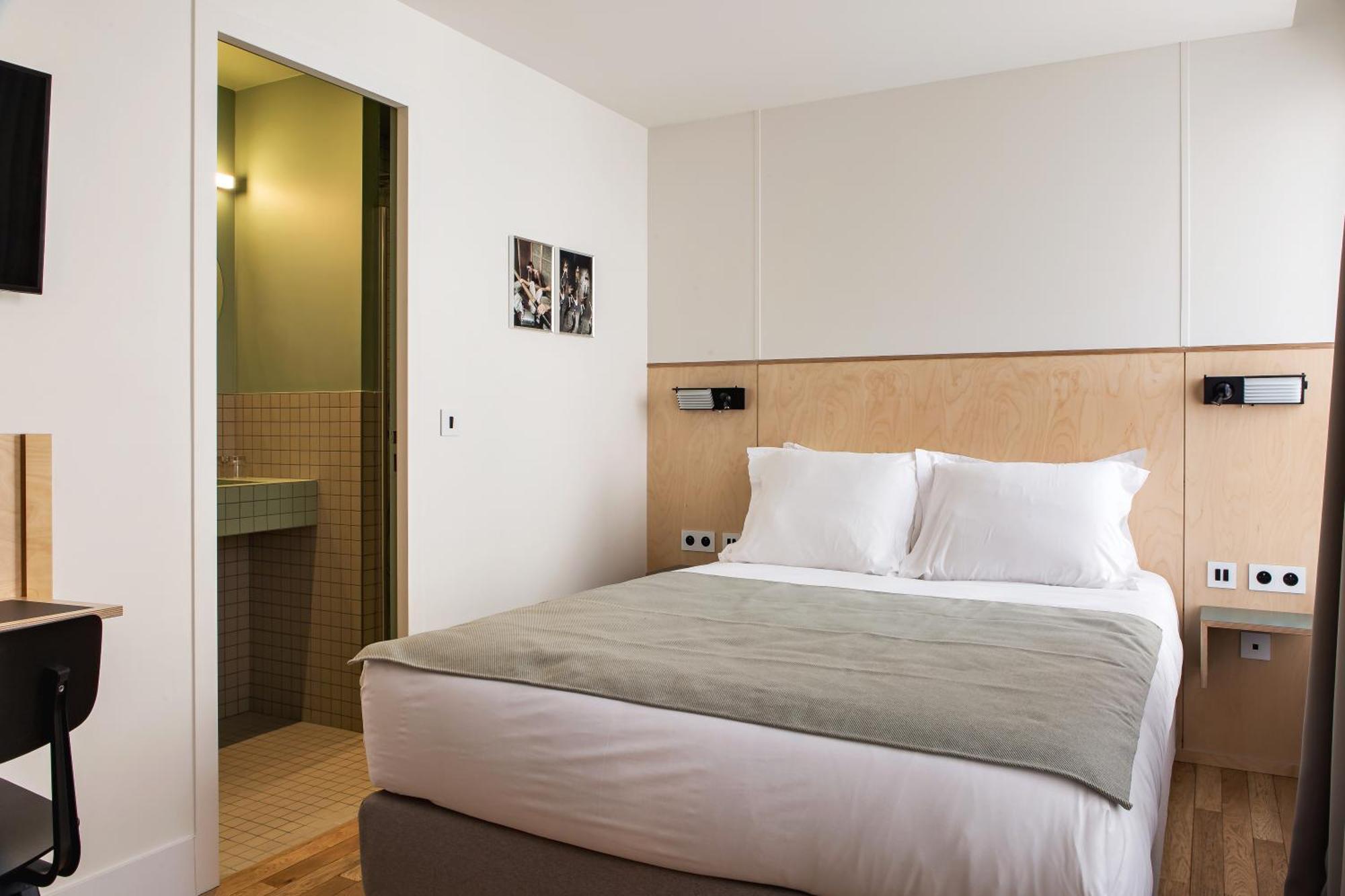 פריז New Hotel Opera מראה חיצוני תמונה