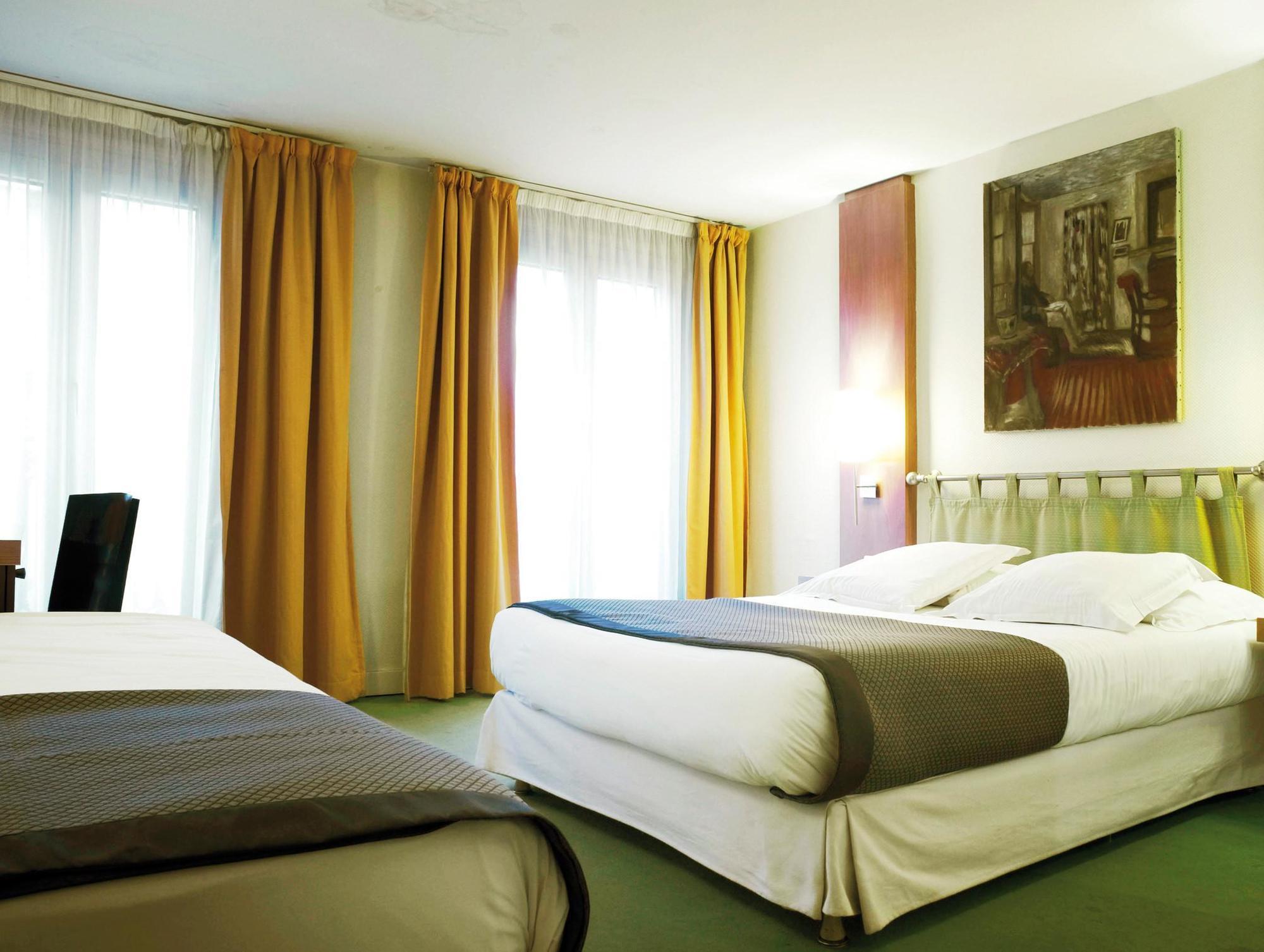 פריז New Hotel Opera מראה חיצוני תמונה