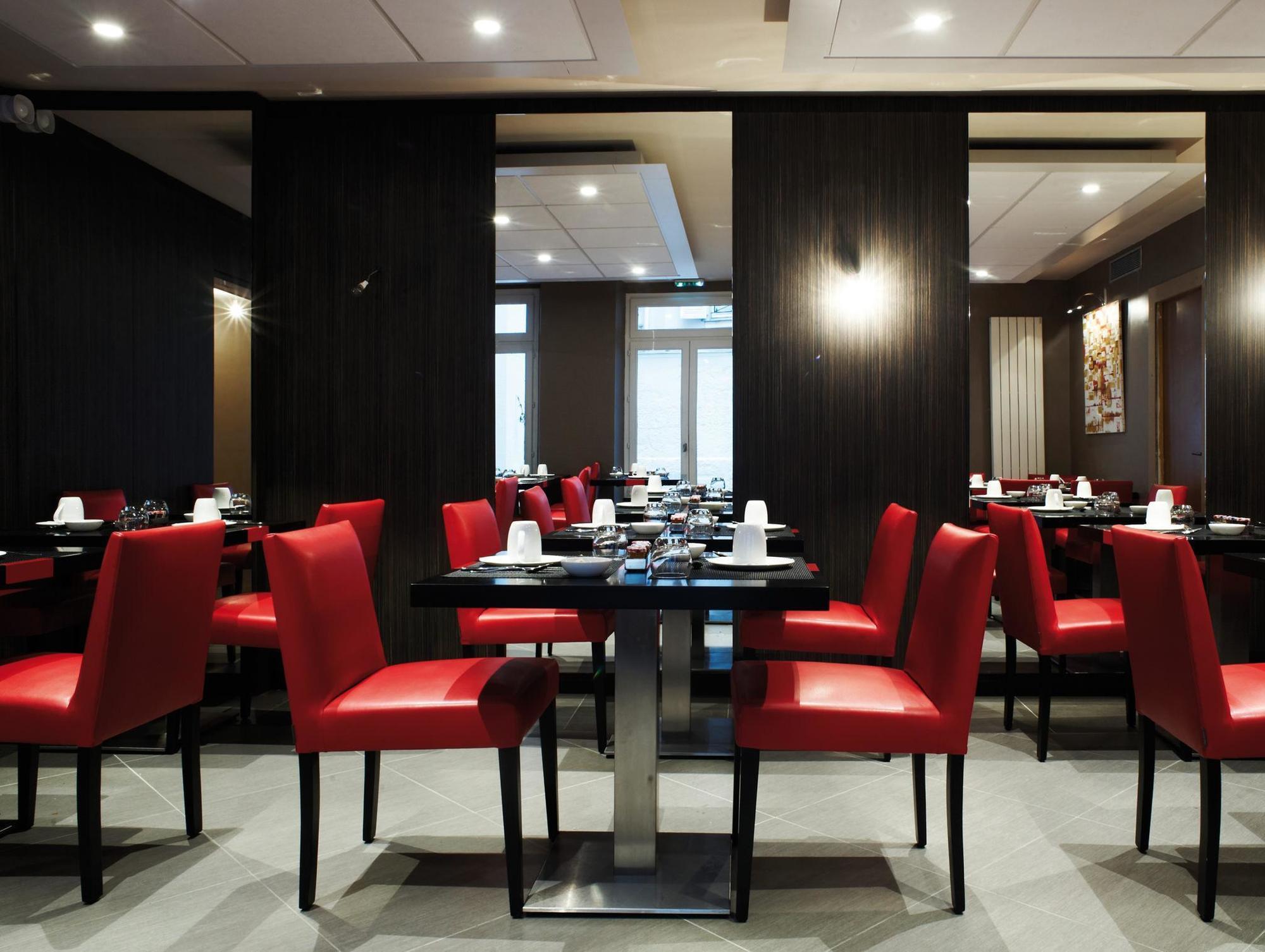 פריז New Hotel Opera מראה חיצוני תמונה
