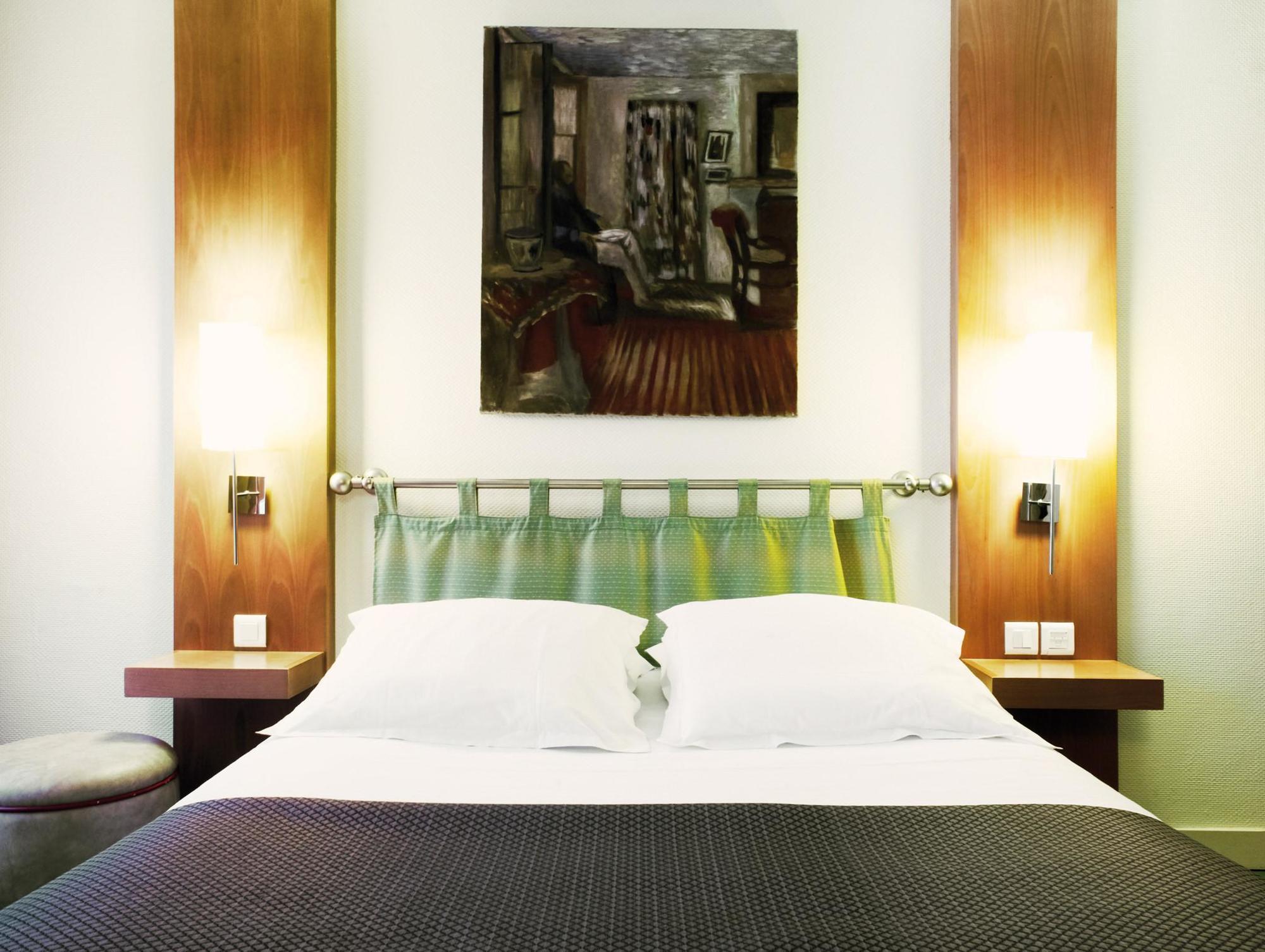 פריז New Hotel Opera מראה חיצוני תמונה